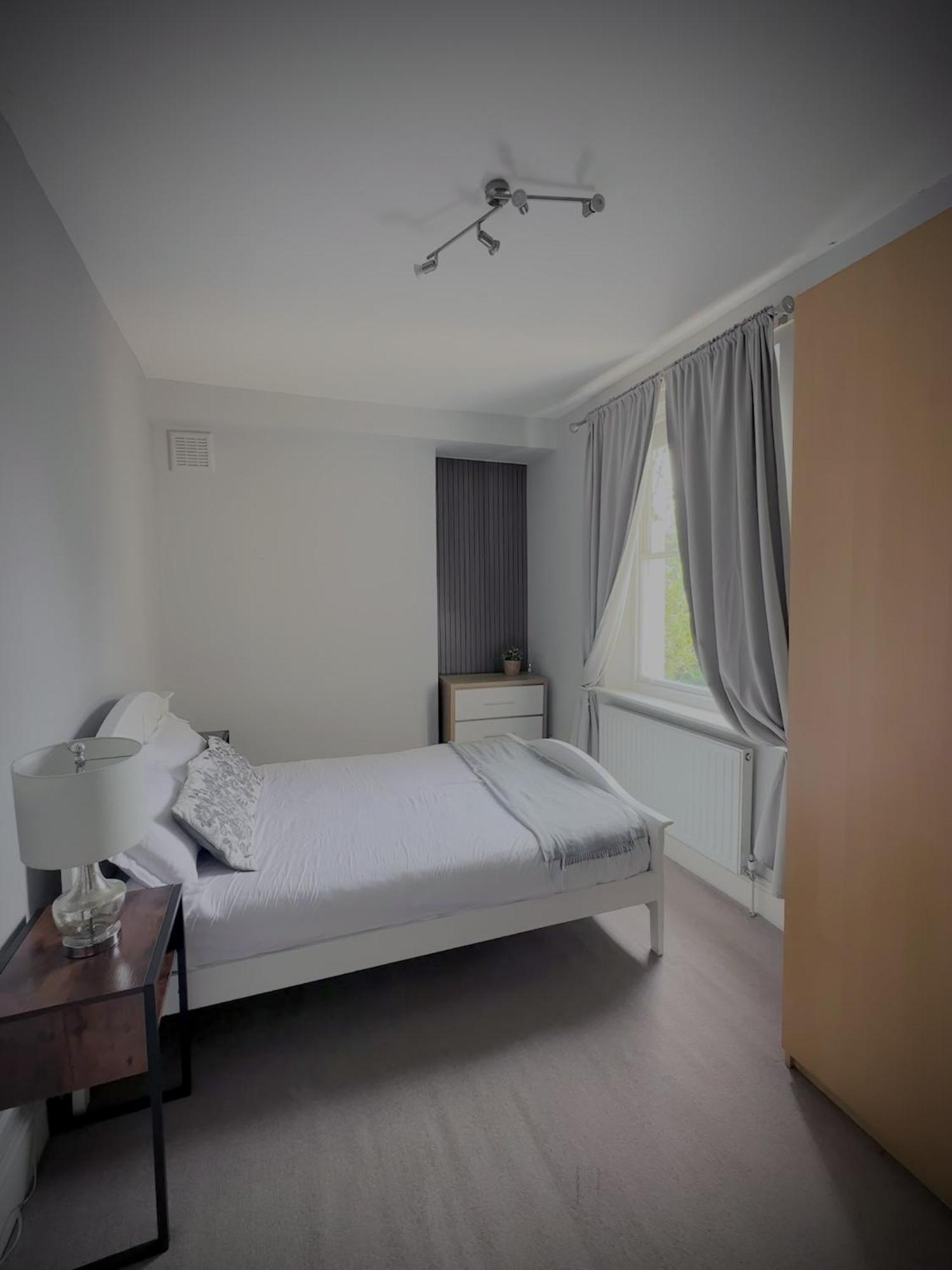 London Oval Apartment Extérieur photo